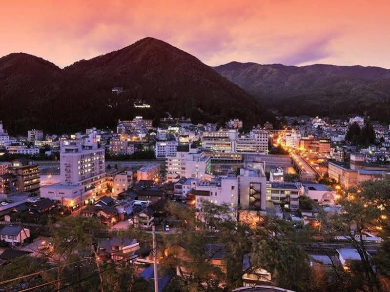 Отель Minoriso Геро Экстерьер фото